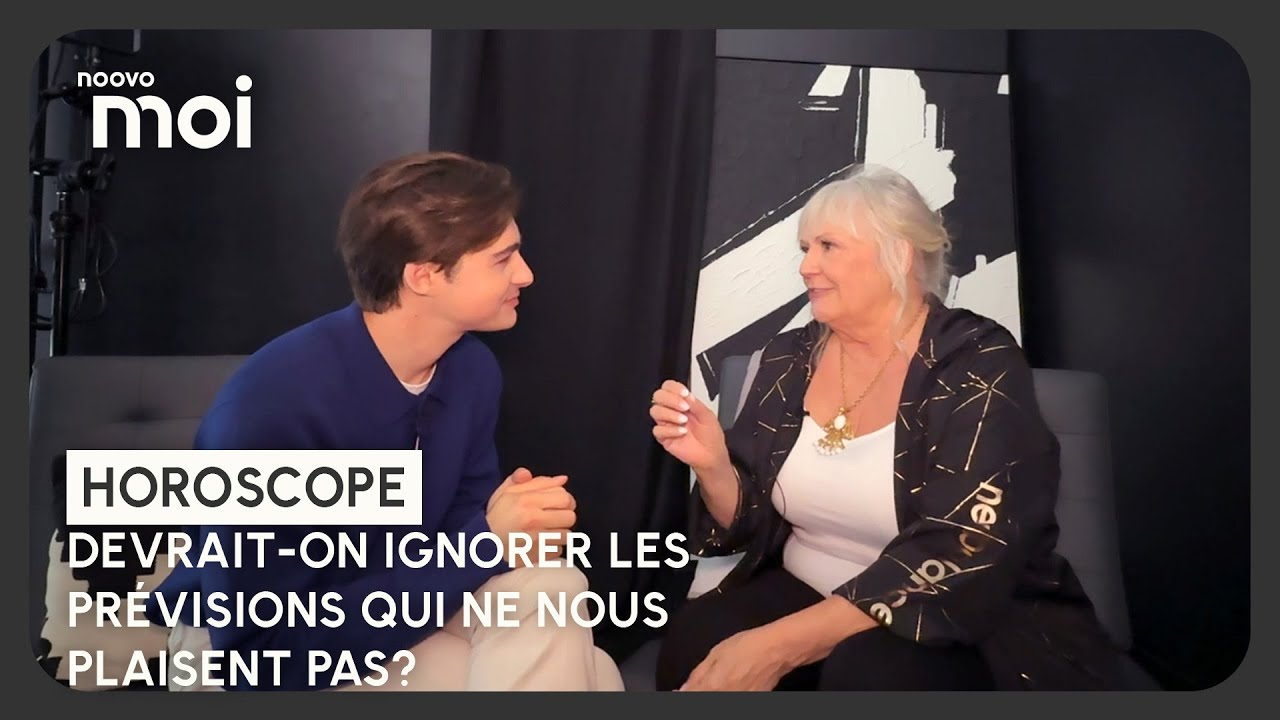 Horoscope: devrait-on ignorer les prévisions qui ne nous plaisent pas?