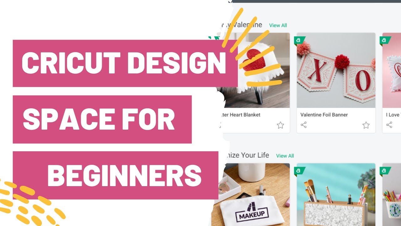 Cricut Design Space for Beginners