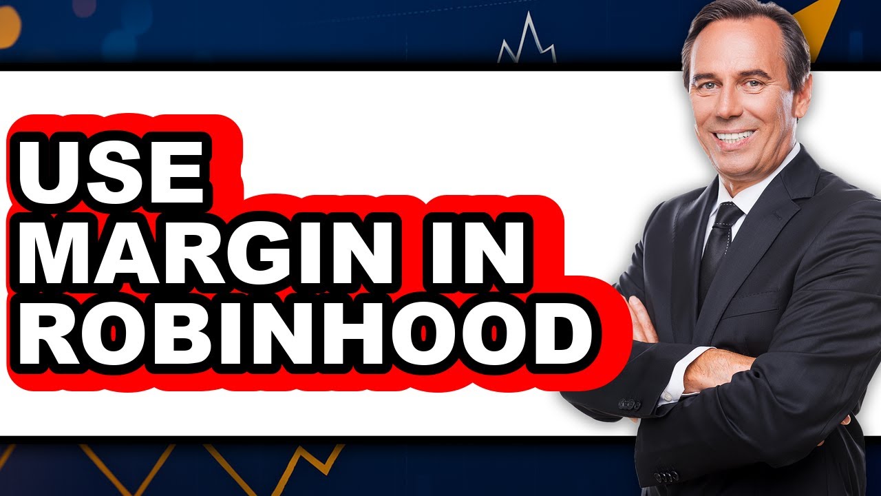 How to Use Margin in Robinhood (Only Way)