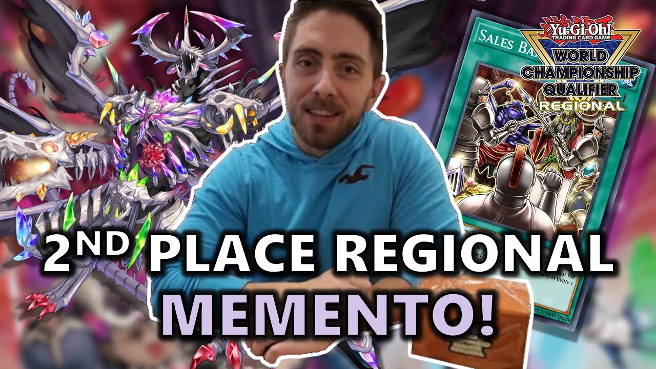 SECOND PLACE Richmond, Virginia Regional Memento Deck Profile Ft. Tony Confletti! | POST SUDA