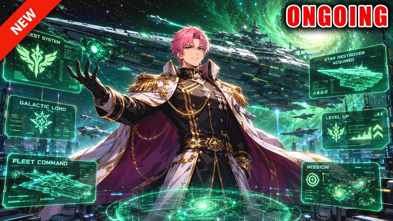Poor Boy Becomes a Galactic Lord, Unlocks a Conquest System, and Starts With a Star Destroyer!