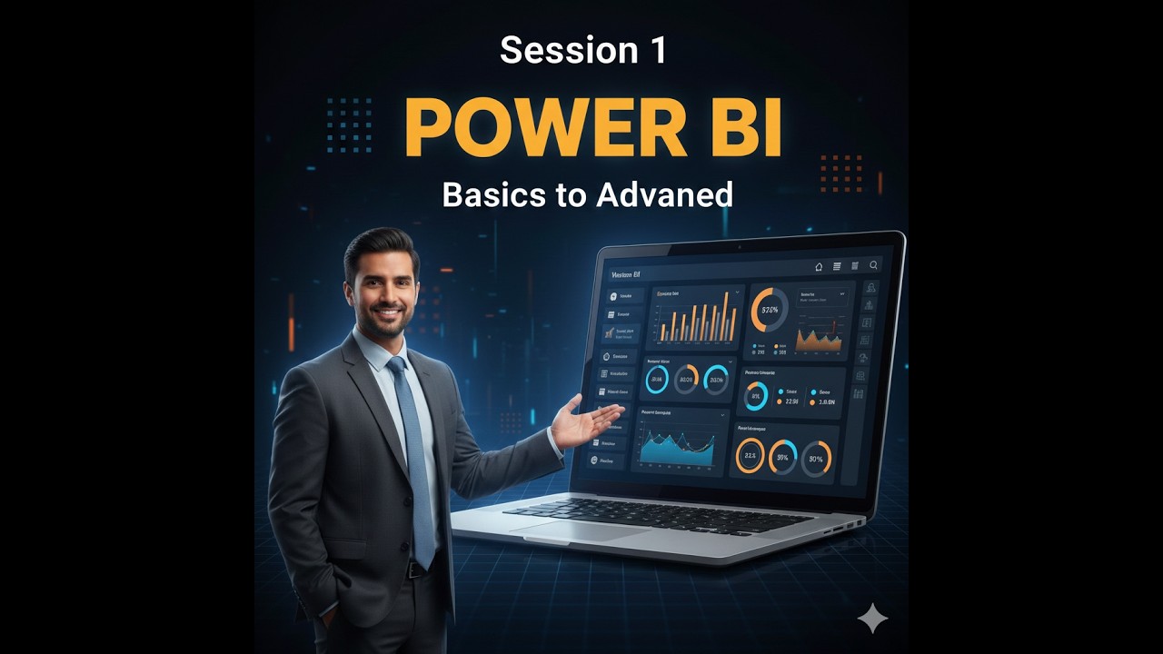 POWER BI Session 1