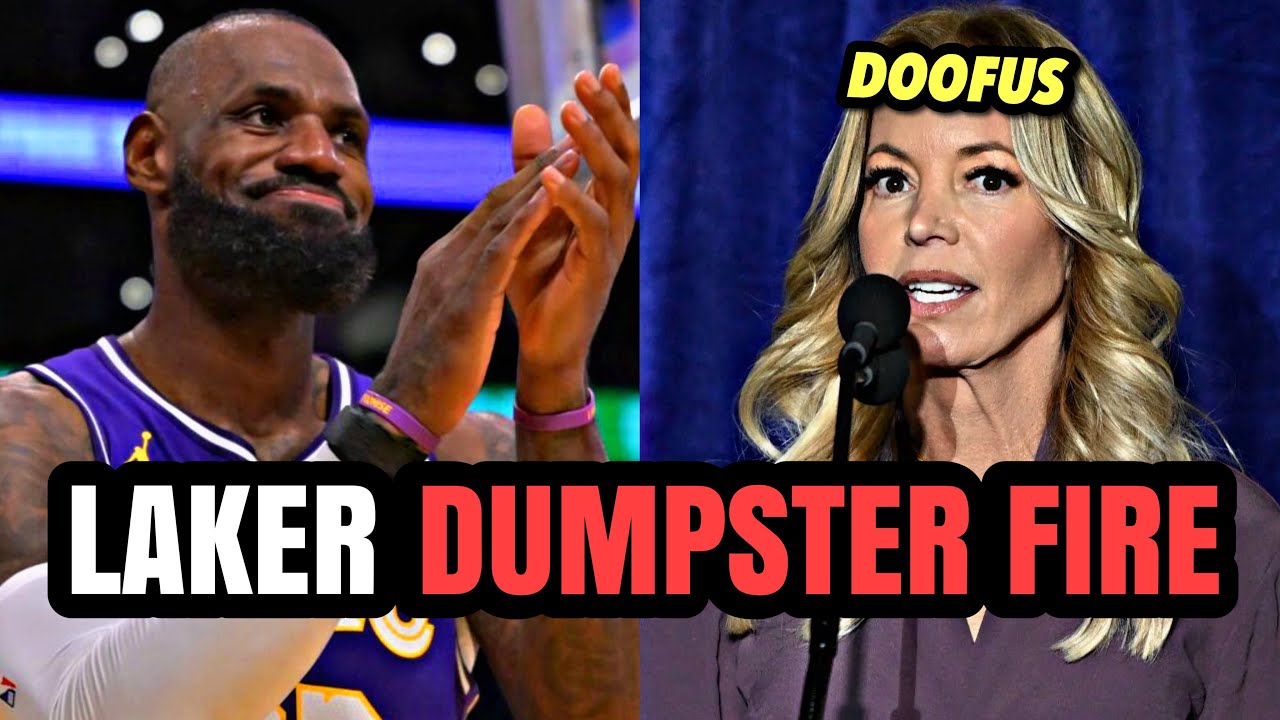 LeBron James HAS DESTROYED THE LAKERS