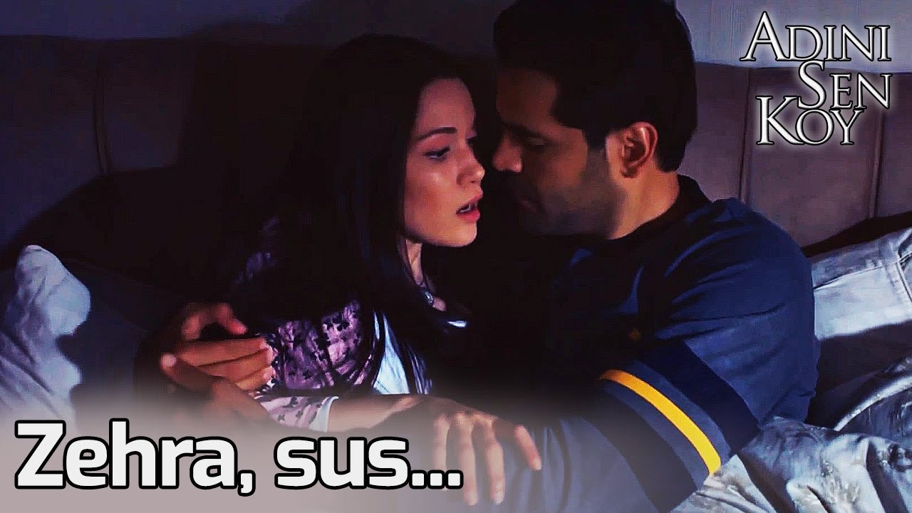 Zehra, Sus... | @adinisenkoydizi  328. Bölüm