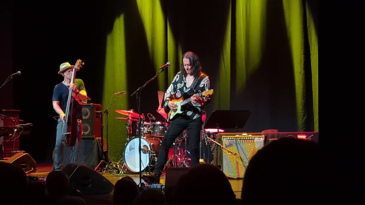 Robben Ford / Chris Minh Doky - Good Foot - Helsingør - 10 juli 2025