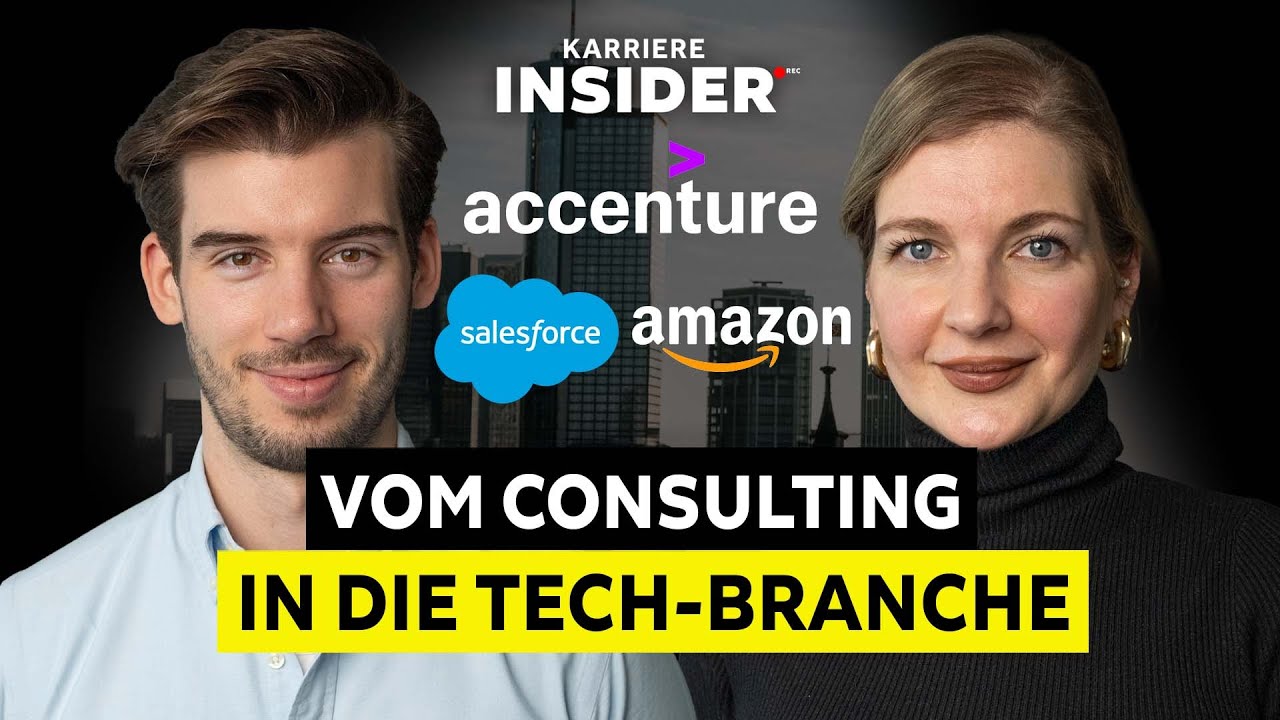 Consulting vs. Tech (Sales): Wo verdient man schneller +250.000&euro;? | Karriere Insider