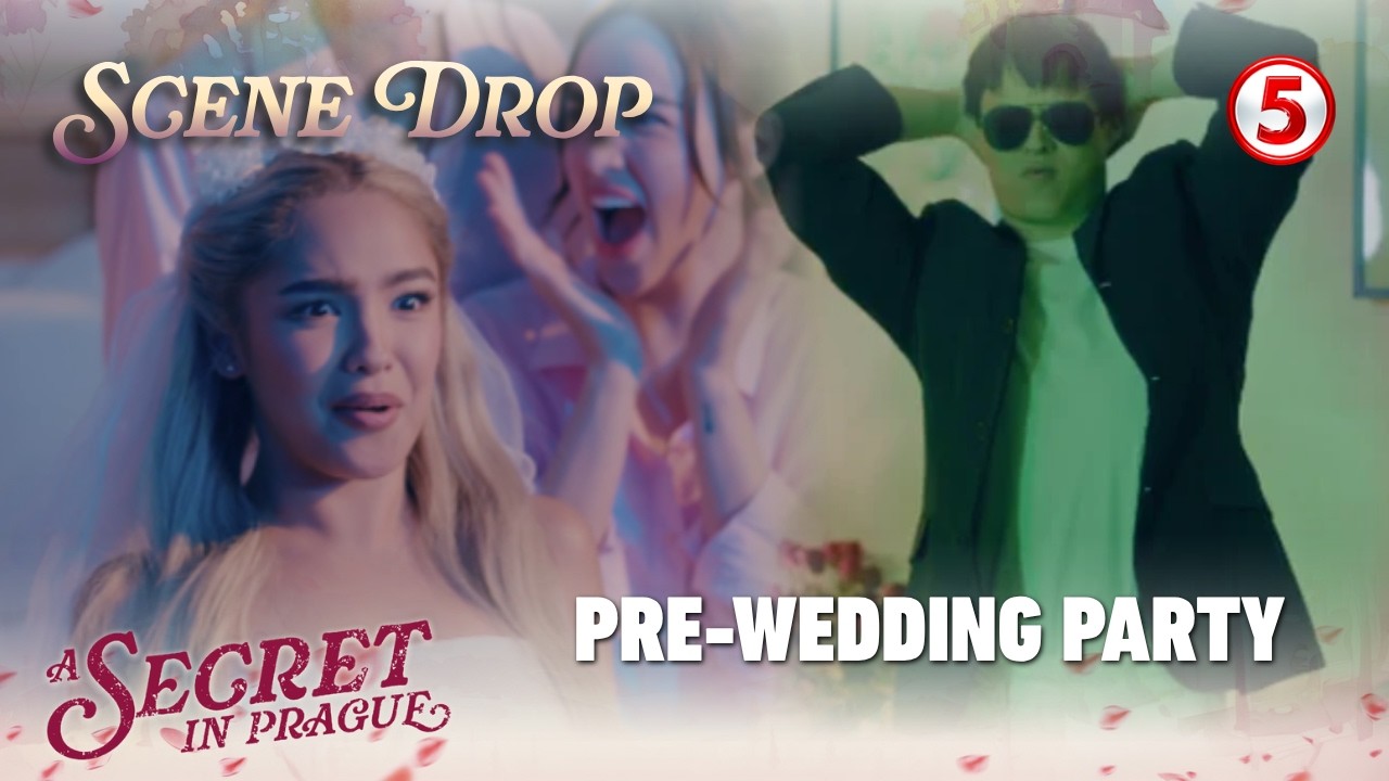 A SECRET IN PRAGUE EP94 SCENE DROP