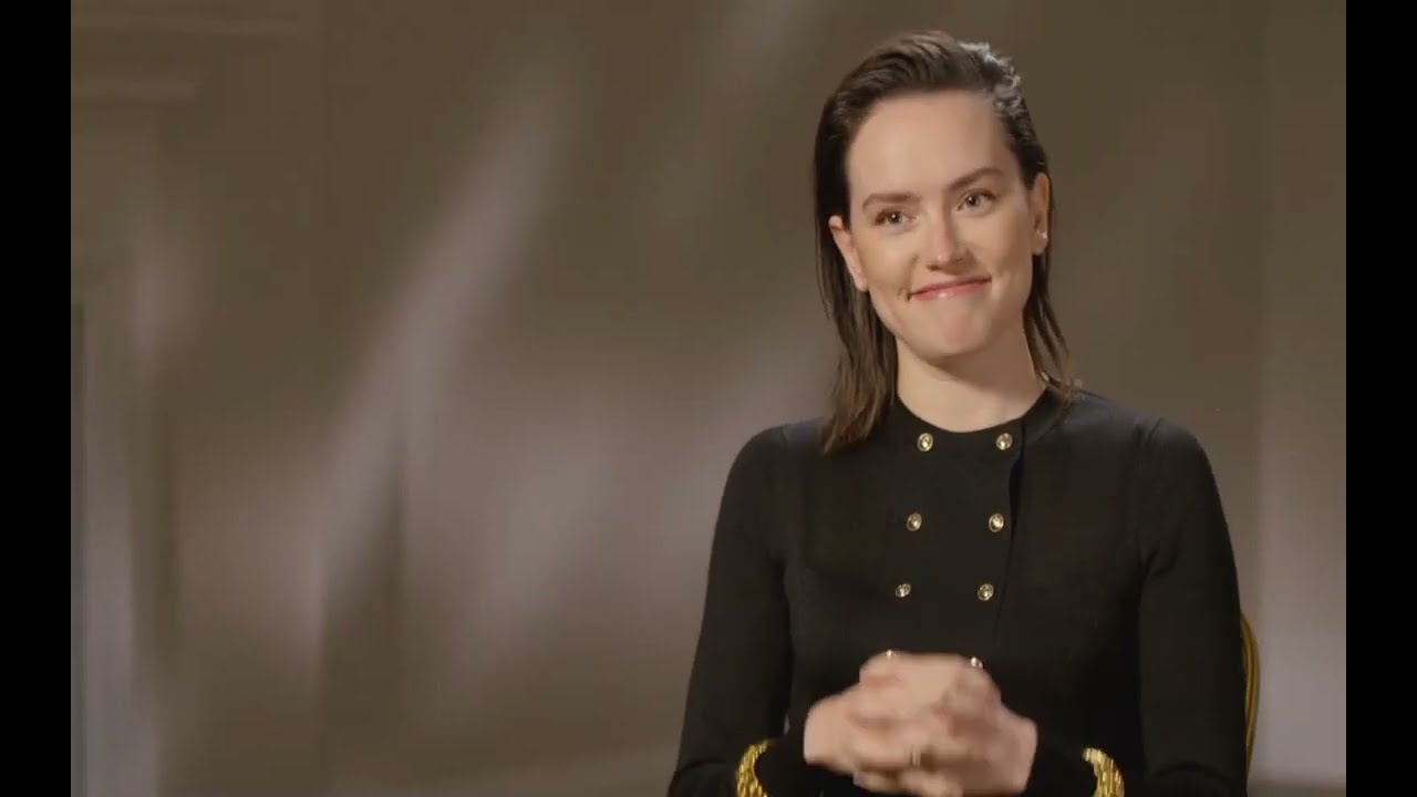 Daisy Ridley / Chaos Walking (2021) / 