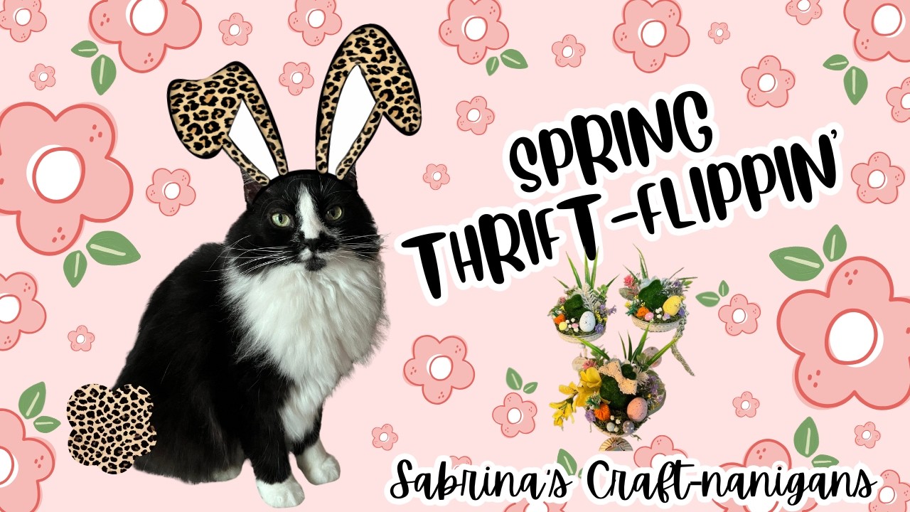 Springtime Refresh! #diy #crafts #budgetfriendly