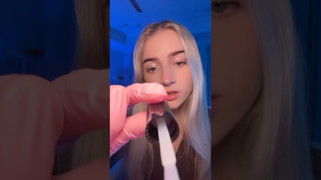 My favorite part of the cranial nerve exam ngl 