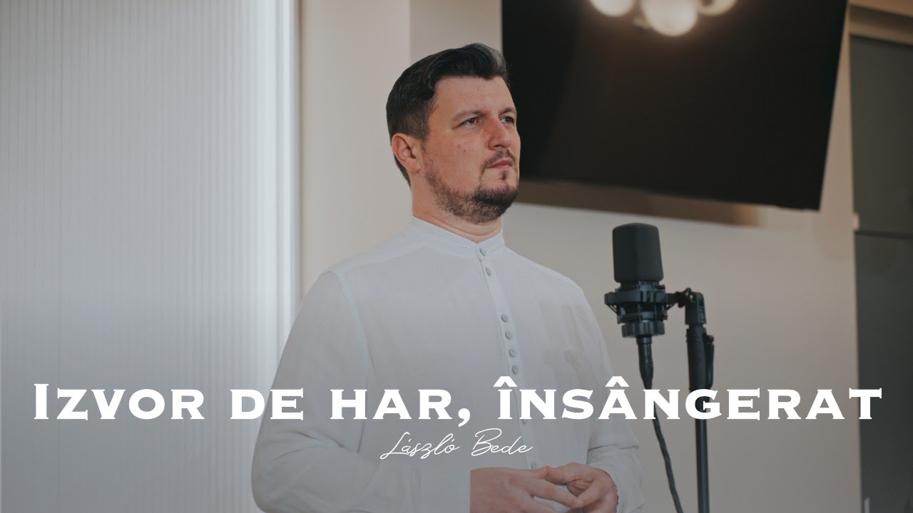 Izvor de har, însângerat... - László Bede