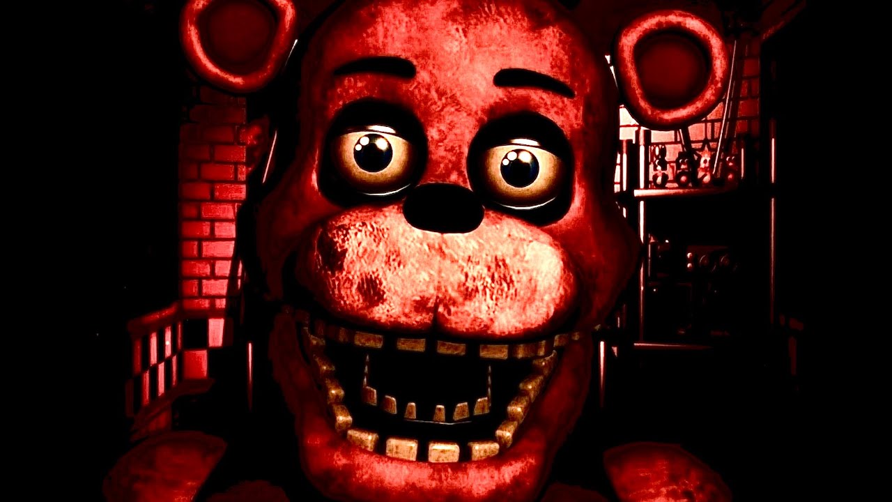 NEVER PLAYING THIS FNAF GAME AGAIN…