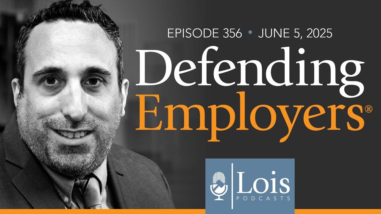Episode 356: New York Workers’ Compensation System for Compensating Schedule Loss of Use