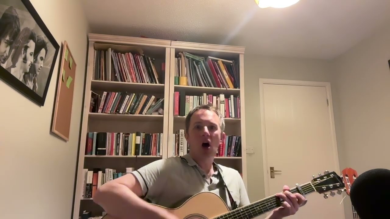 'The Dreamer' by Tallest Man on Earth for intermediate guitarists