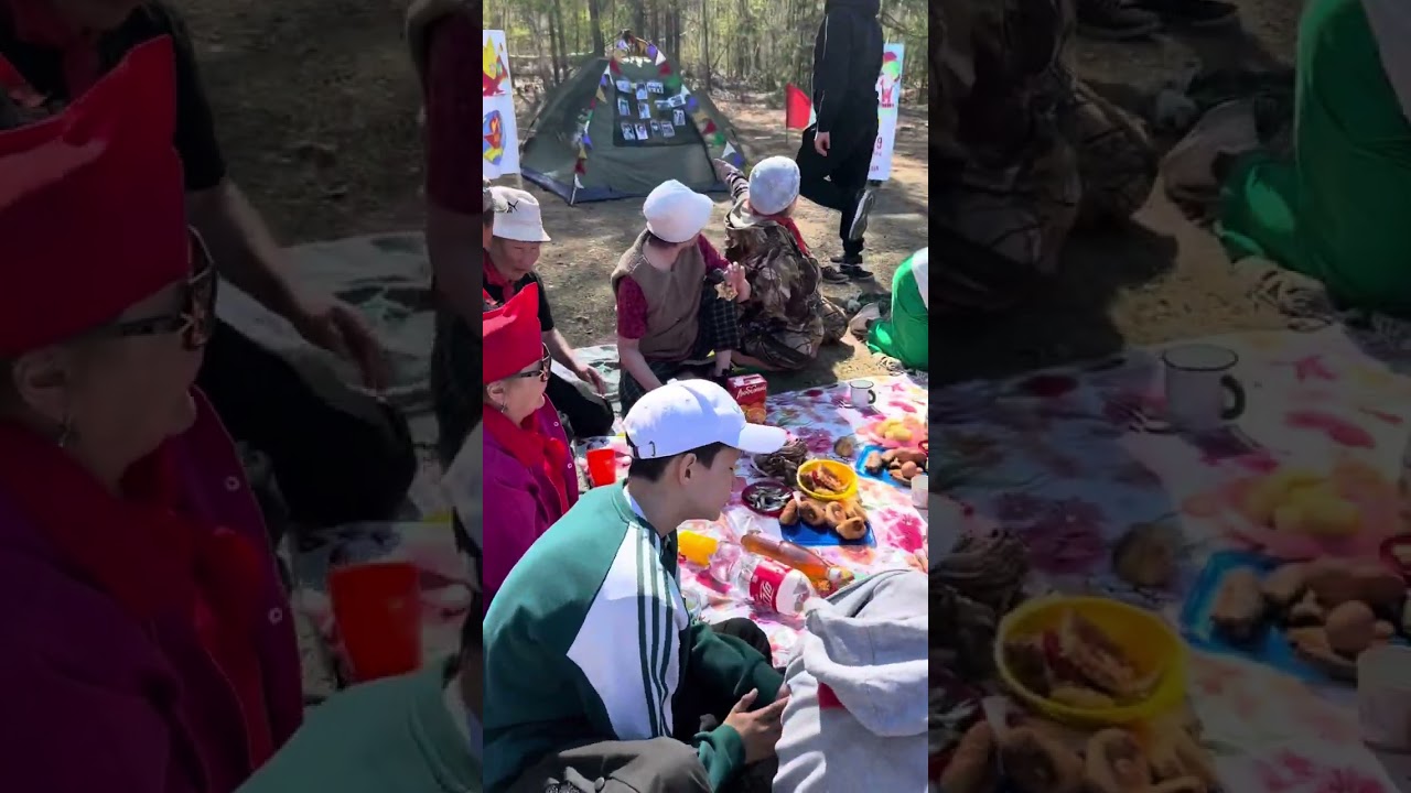 Самаан сайыны көрсө айылҕаҕа сынньалаҥ