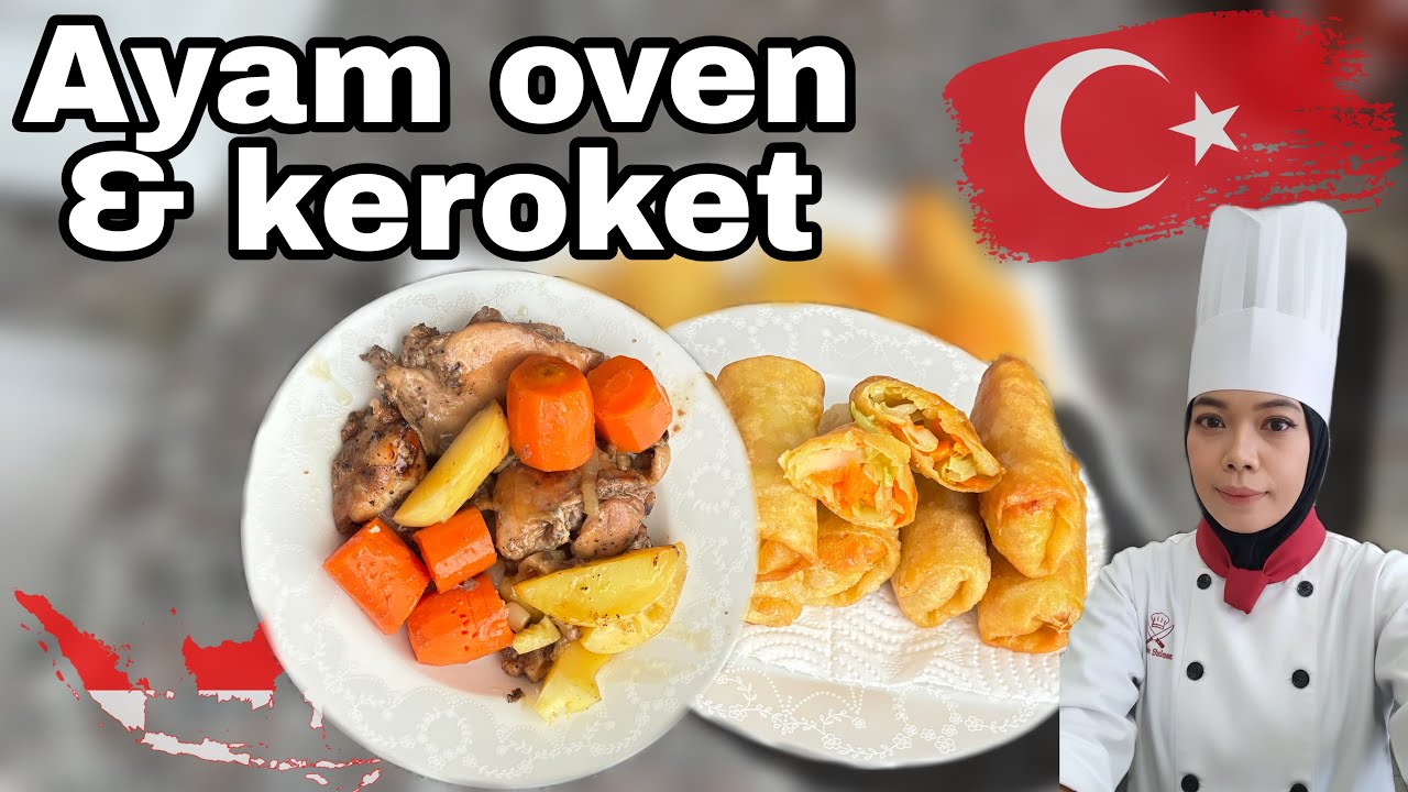 Menu buka puasa untuk suami turki 🇹🇷