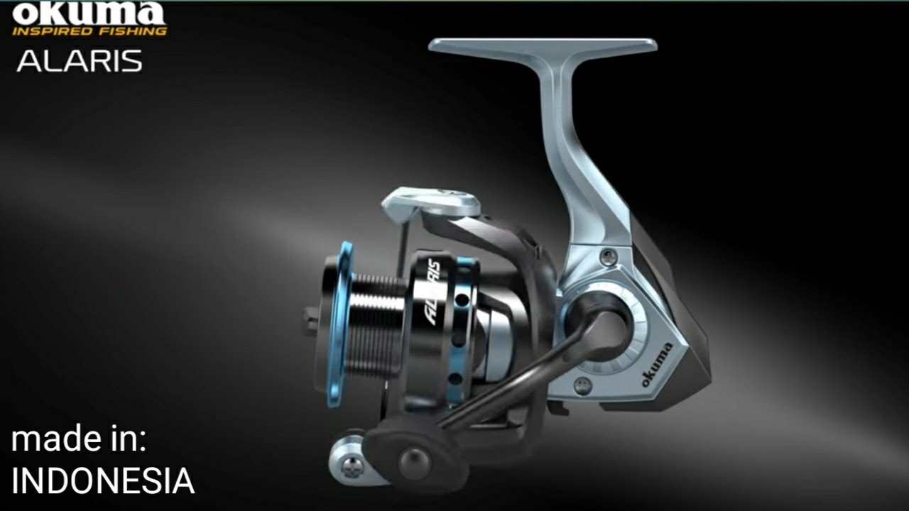Reel Okuma Alaris ALS 30_INDONESIA_132