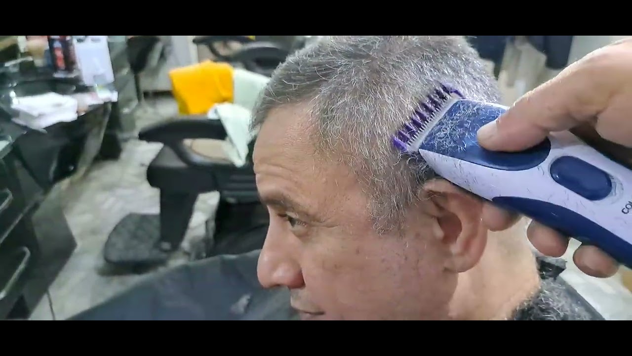 TRAŞ MAKİNESİ WAHL 9649 TESTİ