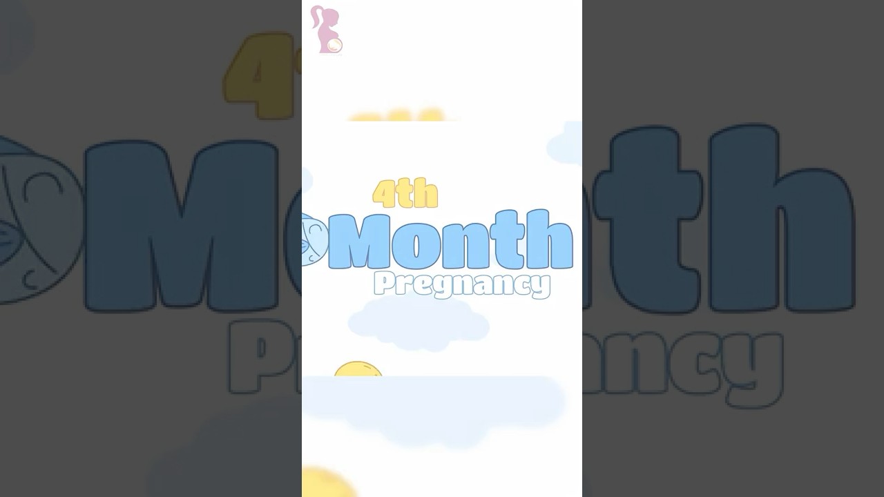 4th Month of Pregnancy Explained | Symptoms, Baby Growth & Care Tips | Dr. Gauri Jagdale
