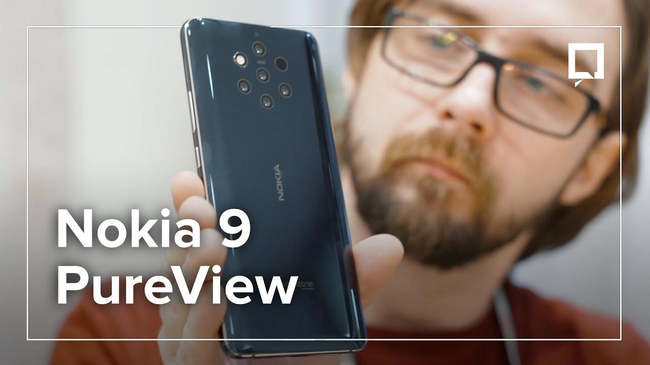 Nokia 9 PureView - czy PIĘĆ APARAT&Oacute;W ma sens?