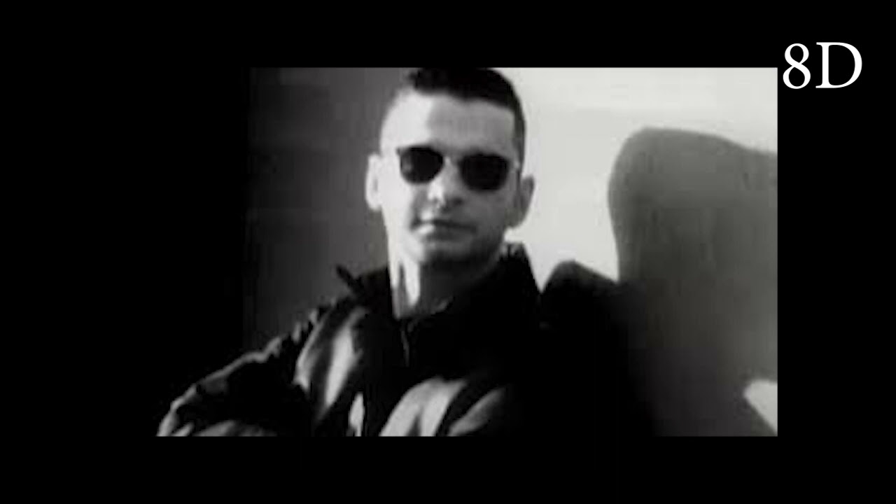 Depeche Mode - Policy of Truth (8D Binaural)