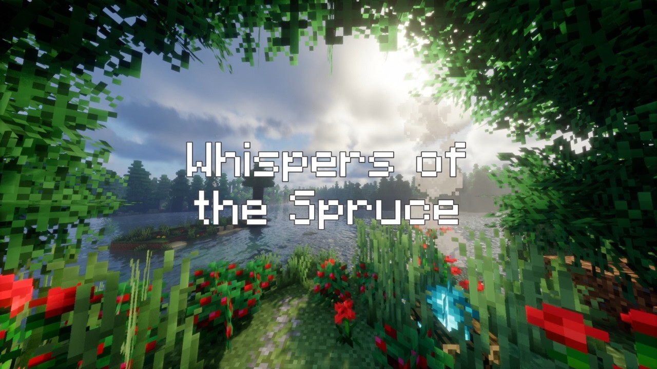 Minecraft Ambience - Whispers of the Spruce
