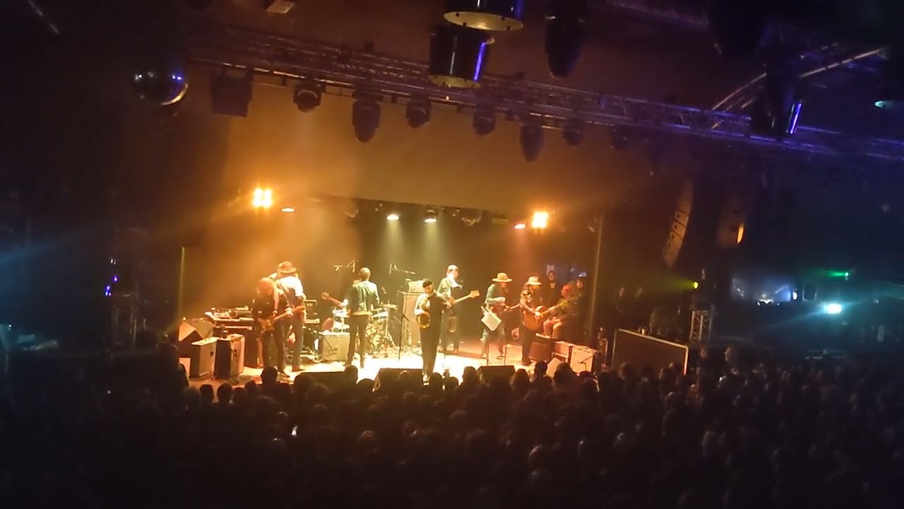 Brian Jonestown Massacre - Abandon ship (Rock City - 12/2/23)