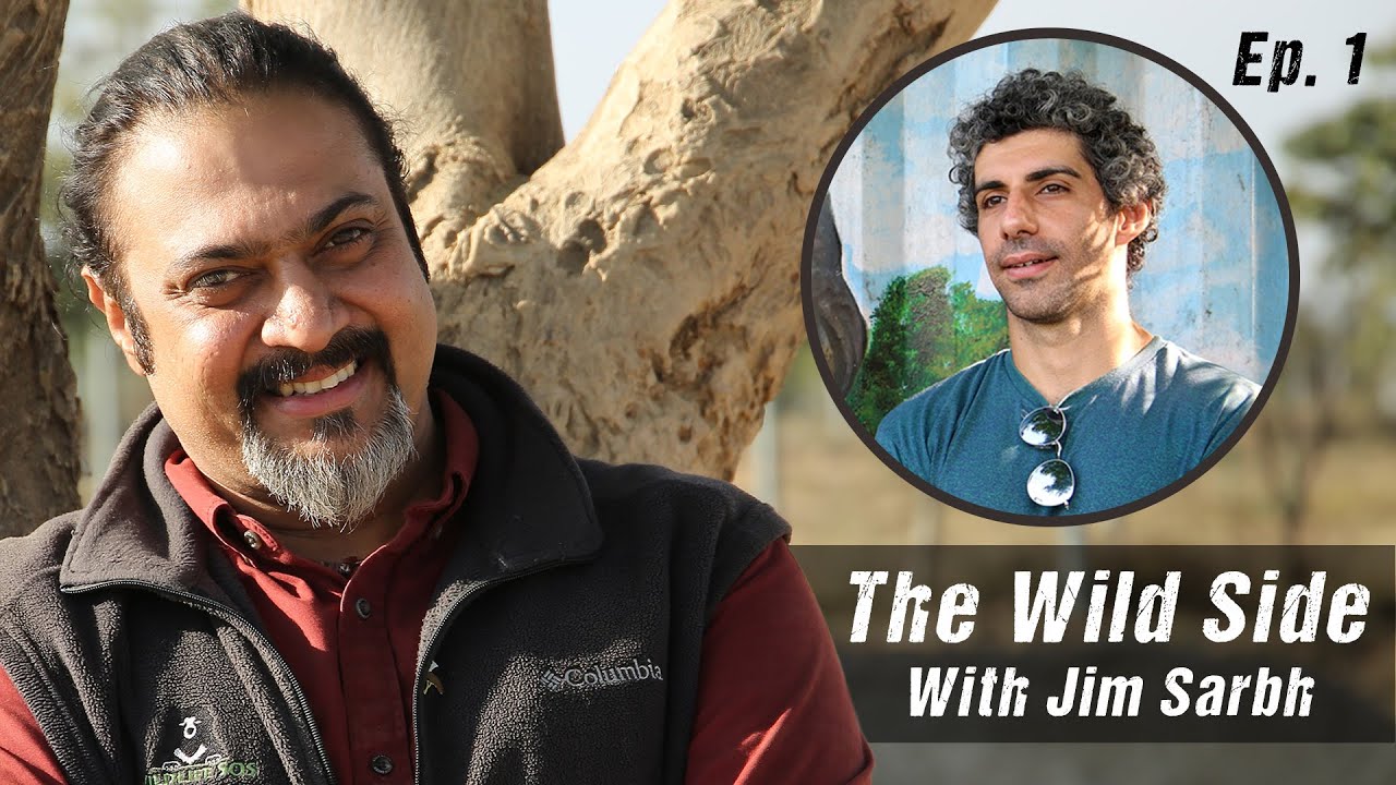 EP1: The 'Wild Side' with Jim Sarbh