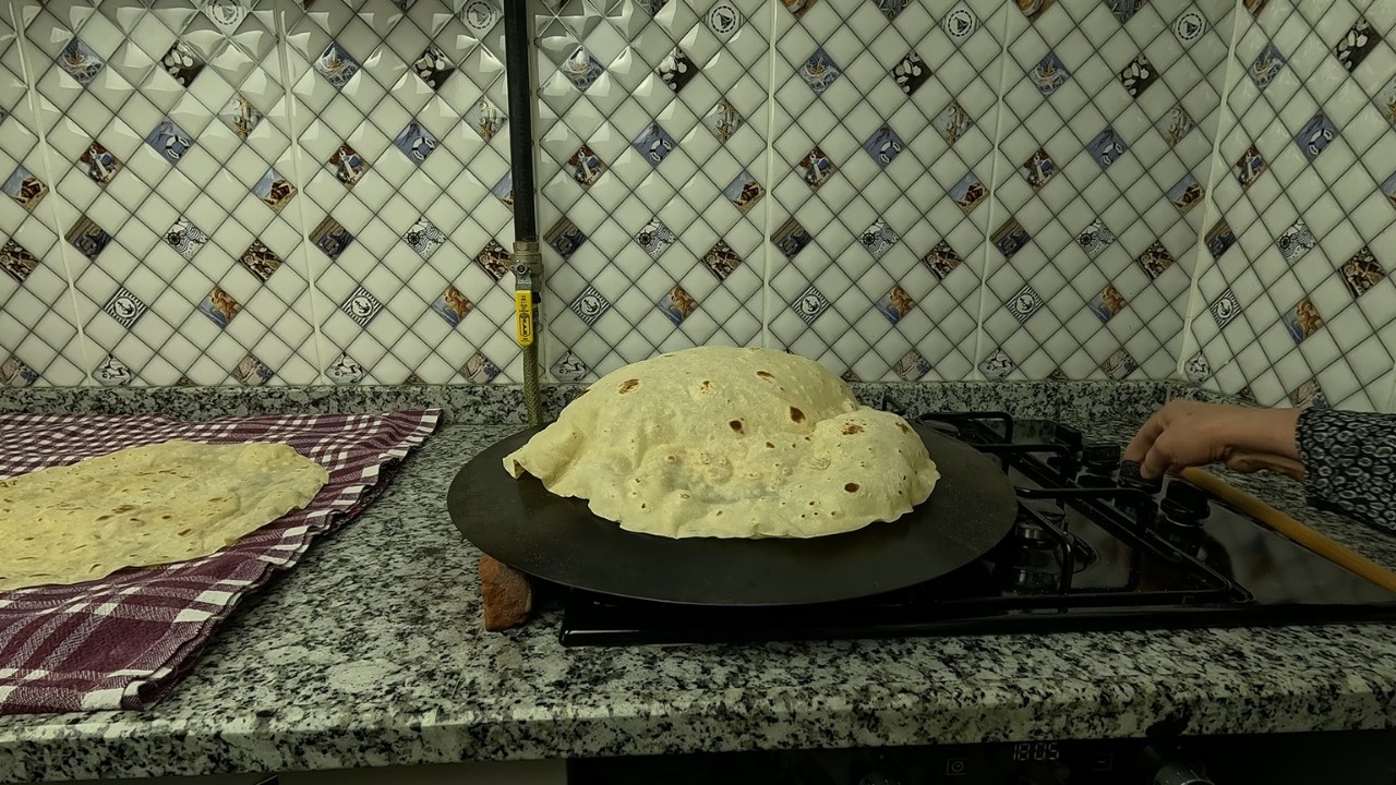 🔥 Lavaş Sonradan Geldi… Bu Toprakların Asıl Ekmeği Neydi? 💯