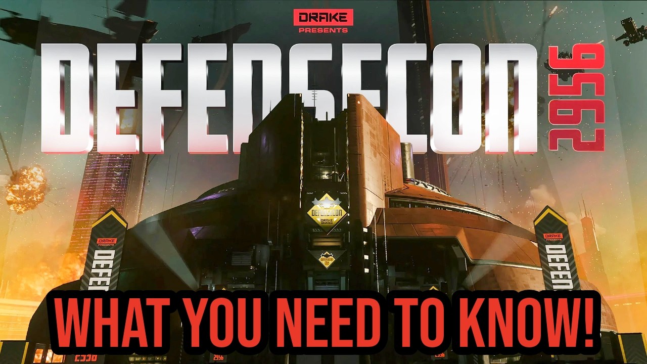 Przygotuj się na DefenseCon 2956 &ndash; FAQ, nowe okręty i harmonogram ograniczonej fali