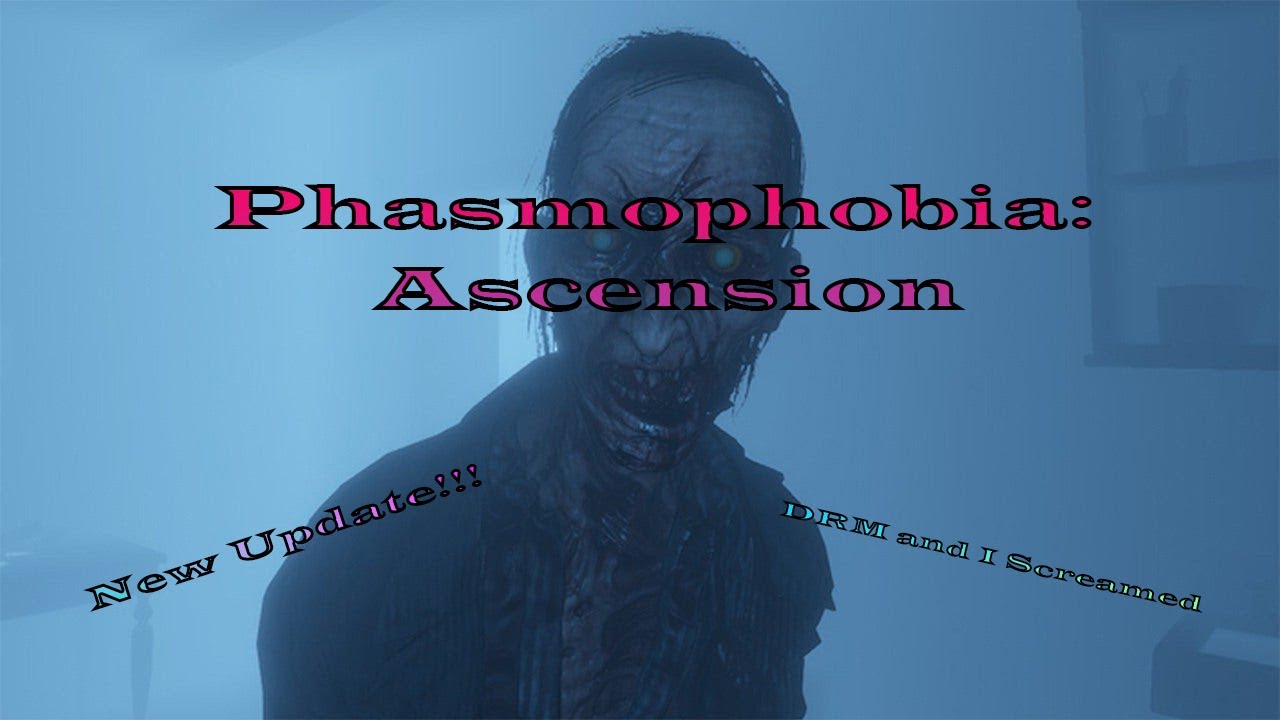 2 DUMMYS TRY PHASMOPHOBIA: ASCENSION