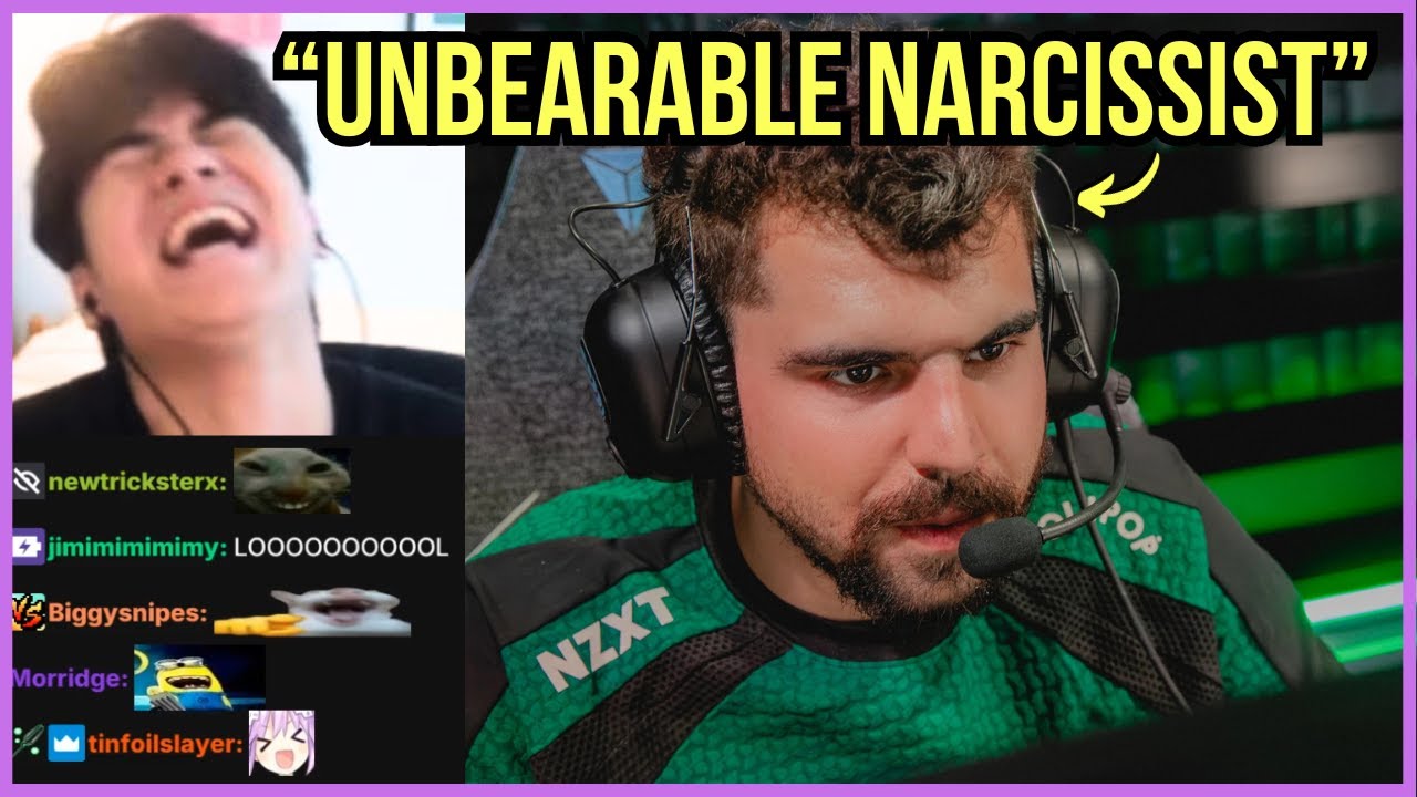 “He Only Punches Down” - Spica DEFENDS Dhokla in Bwipo DRAMA