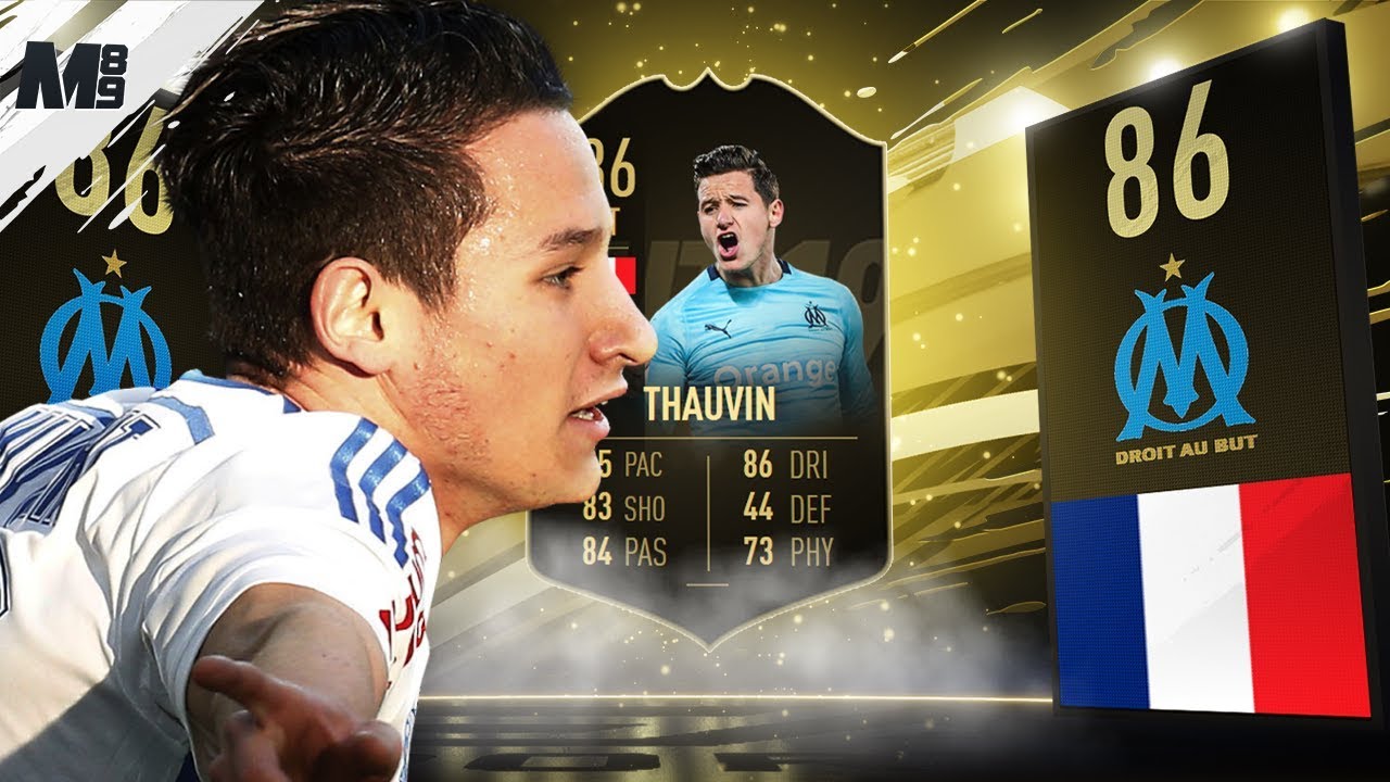 FIFA 19 IF THAUVIN REVIEW | 86 IF THAUVIN PLAYER REVIEW | FIFA 19 ULTIMATE TEAM