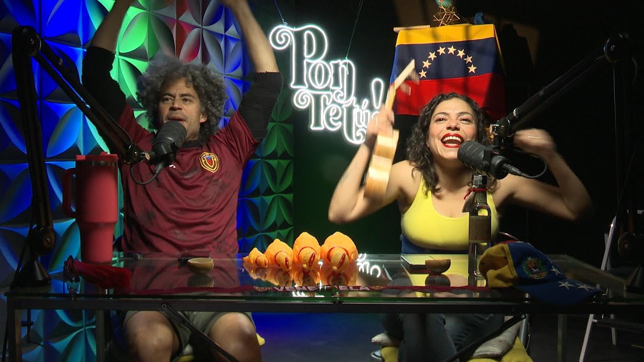 PONTE T&Uacute; #01  2026 | Y YA CAY&Oacute; !!!!!!!! #venezuelalibre #maduro #venezuela