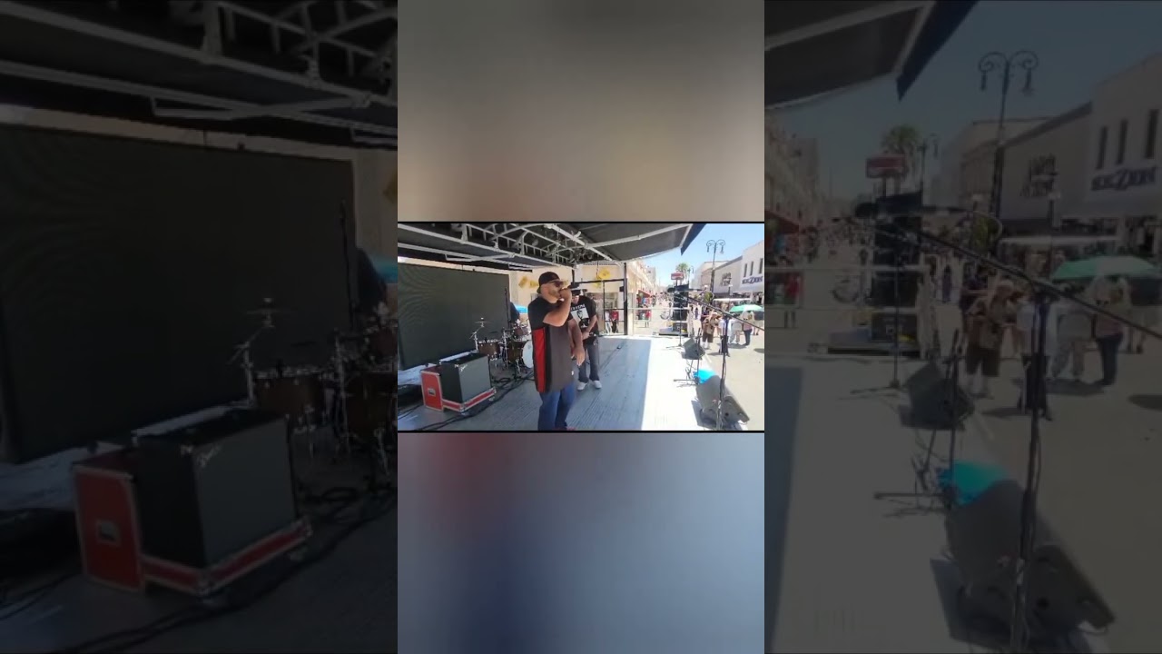 La Vida Me Enseñó en vivo (Sp One)