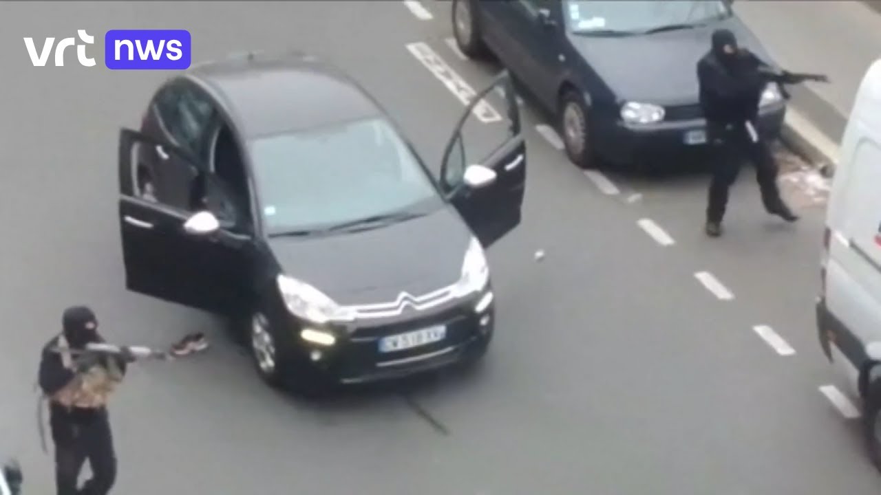 10 jaar geleden: satirisch tijdschrift Charlie Hebdo doelwit van terroristen