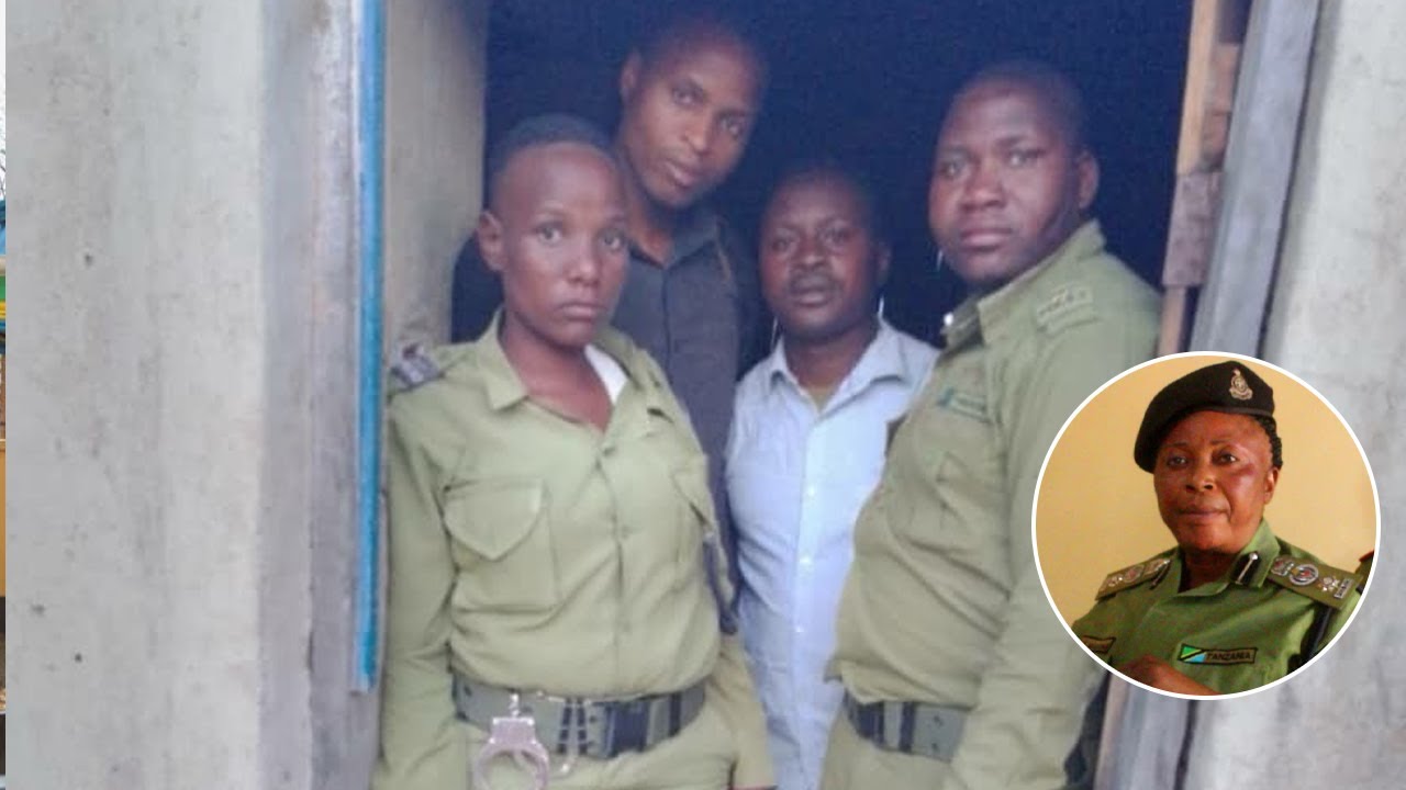 ASKARI 7 WAFUKUZWA KAZI MKOANI SONGWE/ RPC AELEZA SABABU