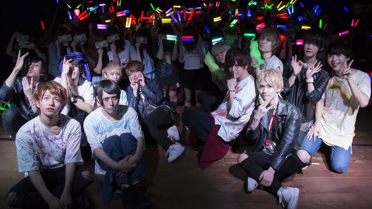【EPIC uuuuup!!! 】シャラララ