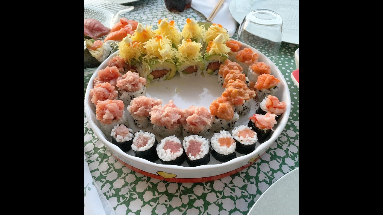 Guida: come fare il sushi a casa - Gli strumenti