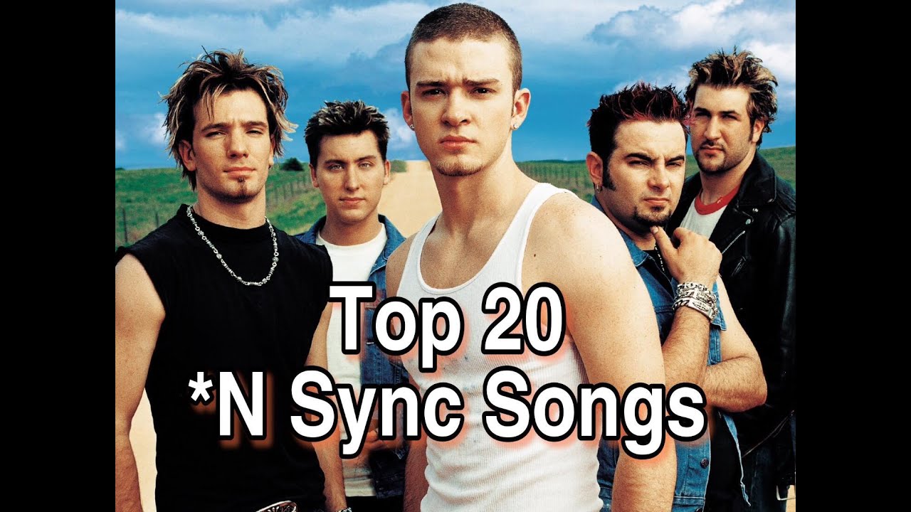TOP 20 *N Sync Songs