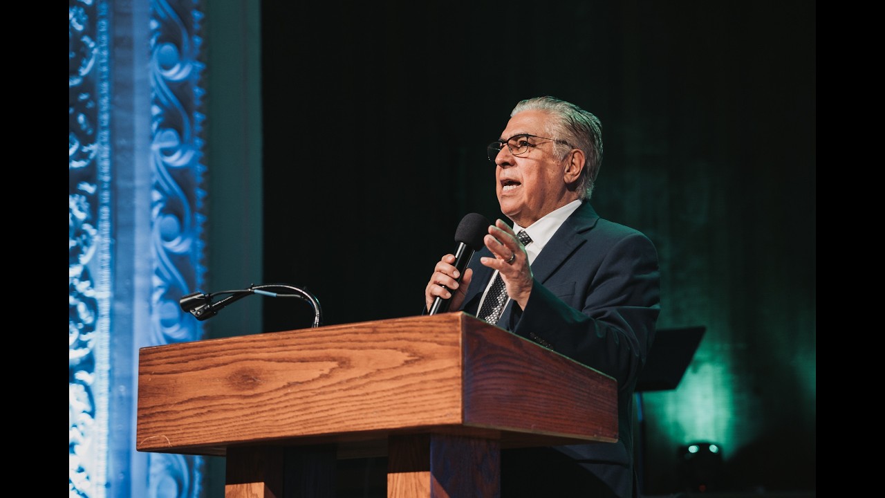 Jeremias 2:1-28 | Pastor Manolo Urrutia | Marzo 1, 2026