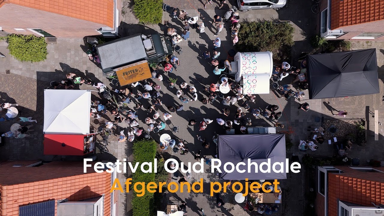 Opleverfeest Oud Rochdale | Lenferink Midden-Nederland