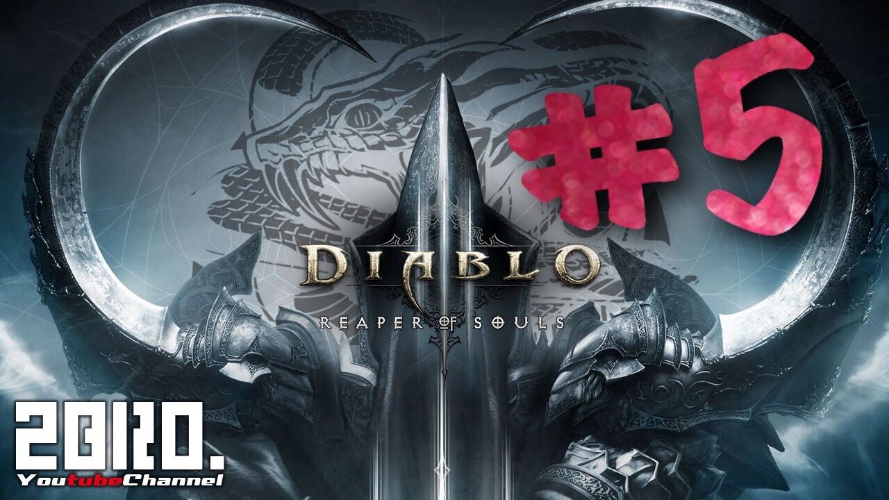 #5【アクション】弟者,兄者,おついちの「ディアブロ３」【2BRO.】