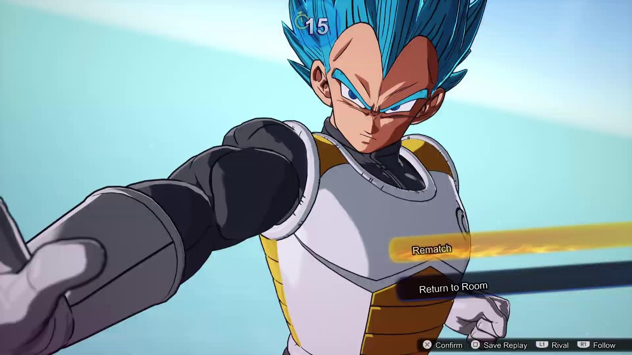 Dragon ball sparking zero