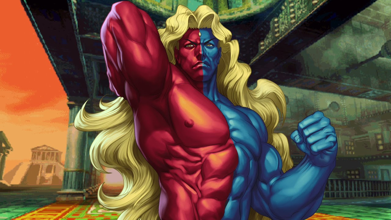 Gill’s Theme “Psych Out” - SF3: Third Strike (tokiko404 Remix)