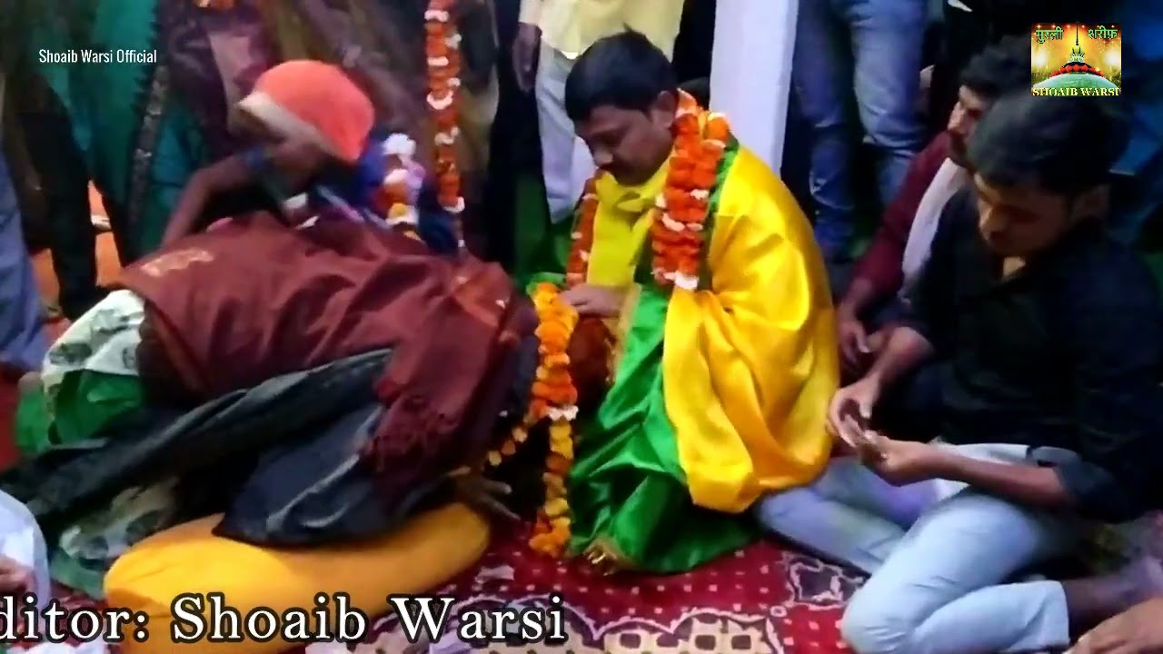 Sehra | Qawwal- Mubarak Hussain Warsi | Urs Mubarak- 28 Feb, 1-2 March,2021 | Murli Sharif