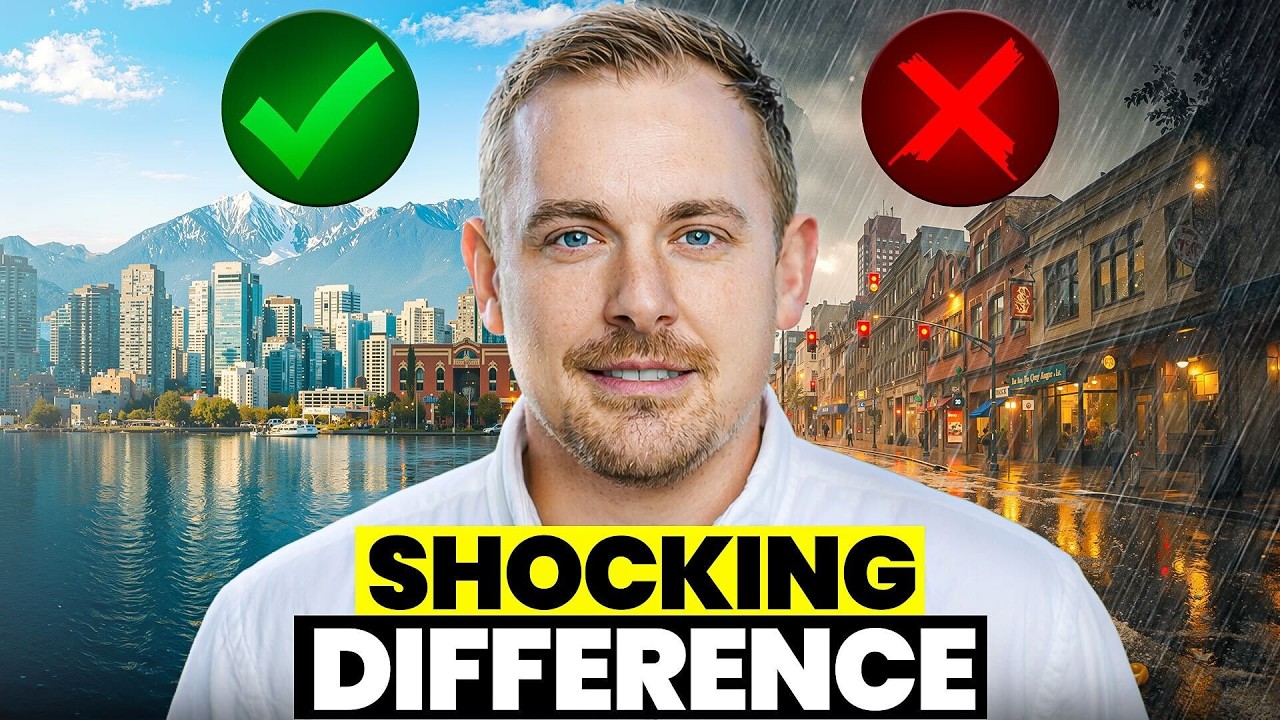 Vancouver vs Portland: The Honest Market Comparison