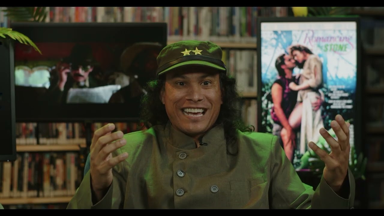 Romancing the Stone