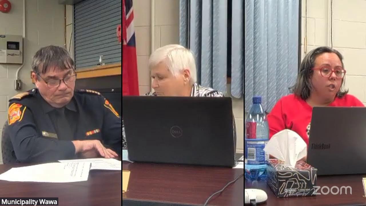 Council Meeting
