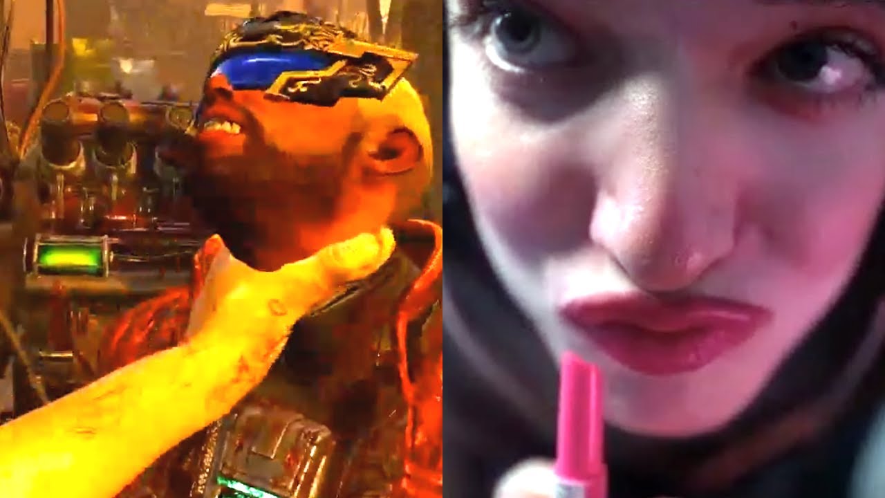 DbD kept me awake for 24 hours [compilation]